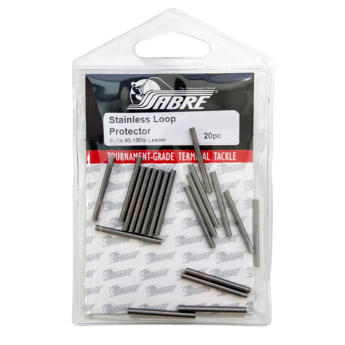 Sabre Stainless Loop Protector - 3 Sizes | Game Fishing NZ – Monster ...