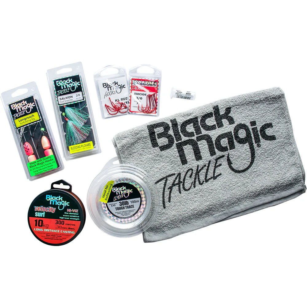 Black Magic - Salmon Surf Pack