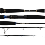 Samurai - X-Tracta Jig 5'6 Spin, PE 4 - 8