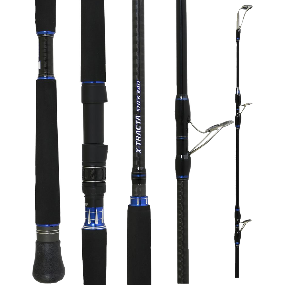 Samurai - X-Tracta StickBait 7'6 PE 3