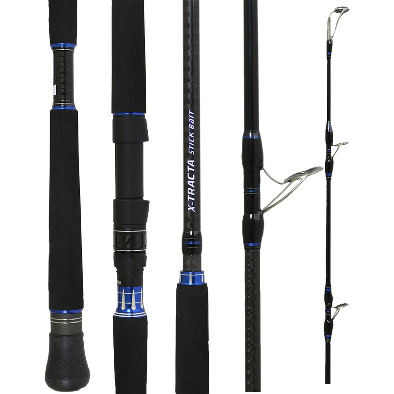 Samurai - X-Tracta StickBait 8' PE 6 - 8