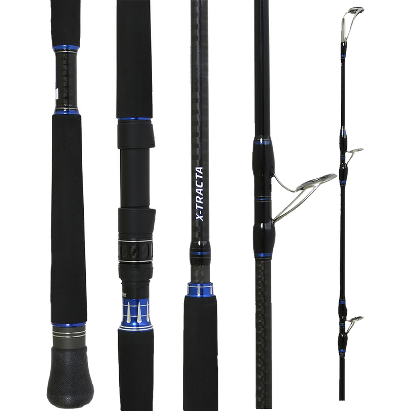 Samurai - X-Tracta Pop 7'6 PE 6