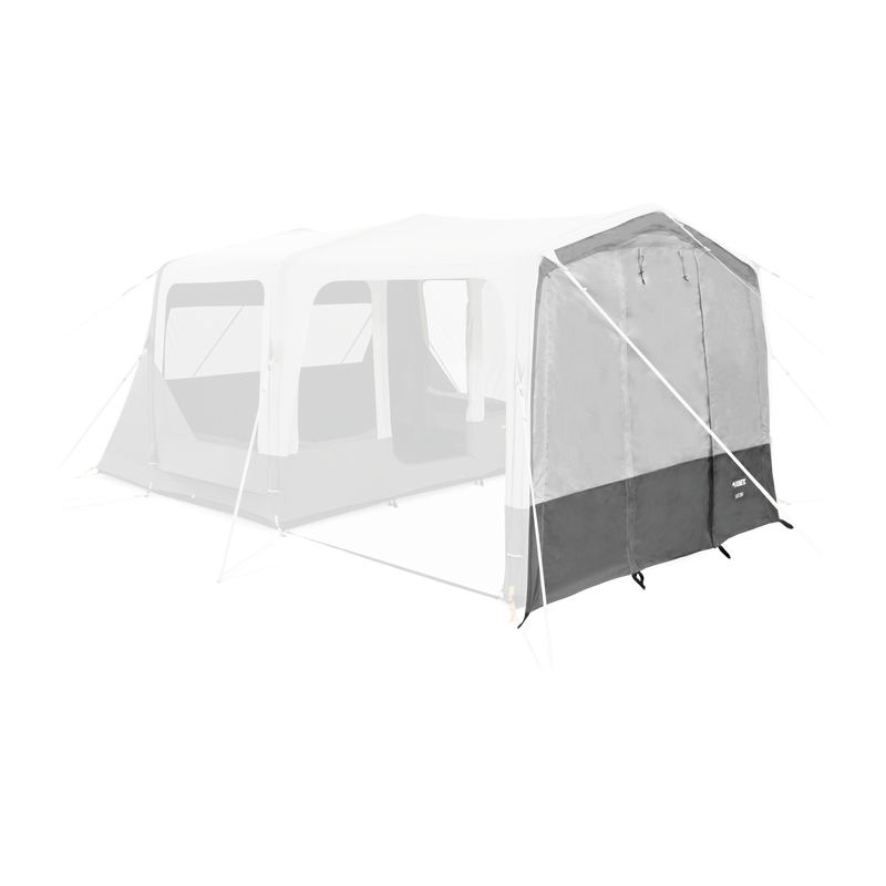 Dometic - Santorini Side Wall & Front Door Kit Bundle