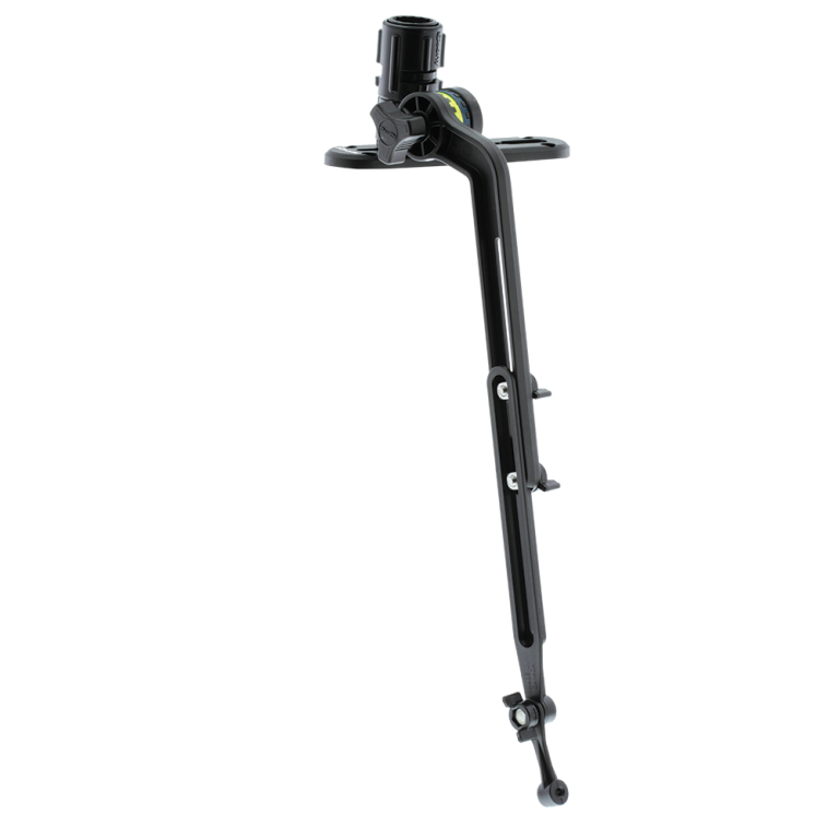 Scotty - 141 Kayak/SUP Transducer Arm Mount w/ Gear Head Adaptor