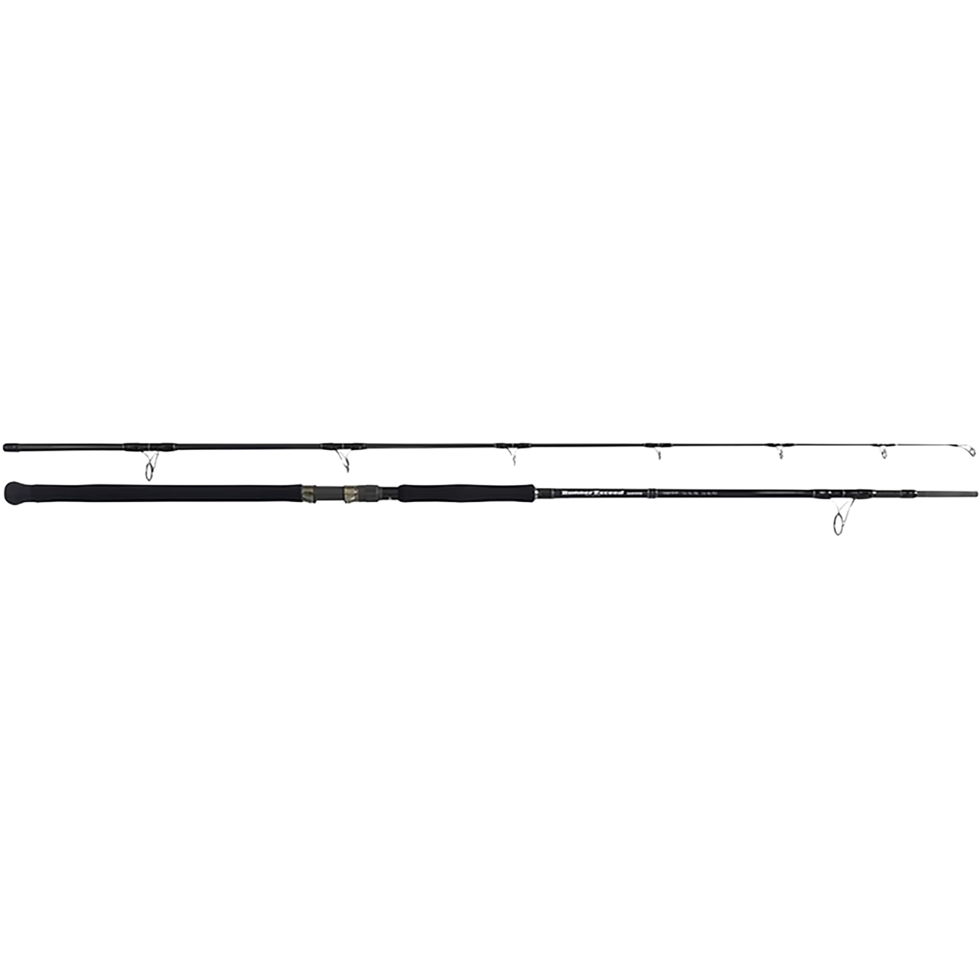 Ripple Fisher - RunnerExceed FINAL STAND UP 100SXH Topwater Rod
