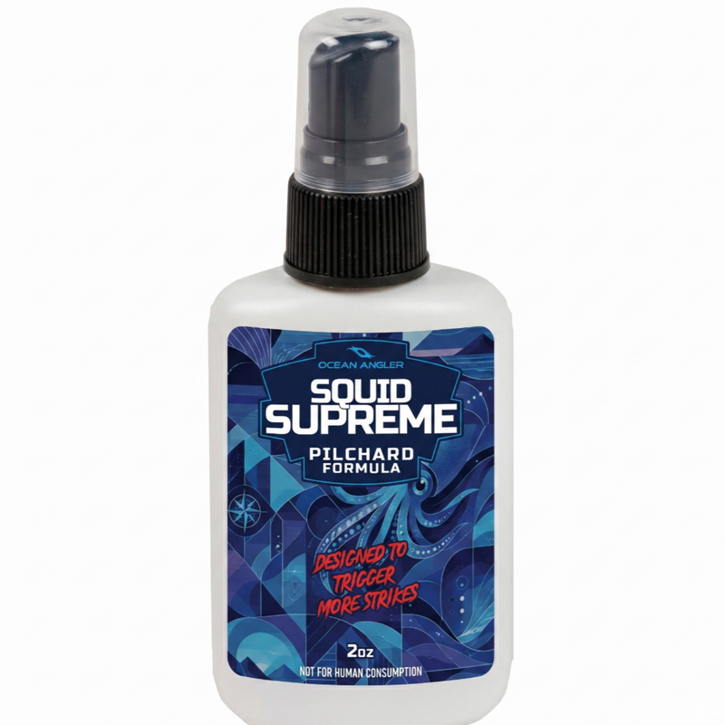 Ocean Angler - Squid Supreme Scent