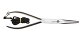Baker - 8" Stainless Pliers w/ Lanyard