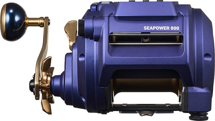 electric fishing reels nz Daiwa Seapower 800 | Electric Reel