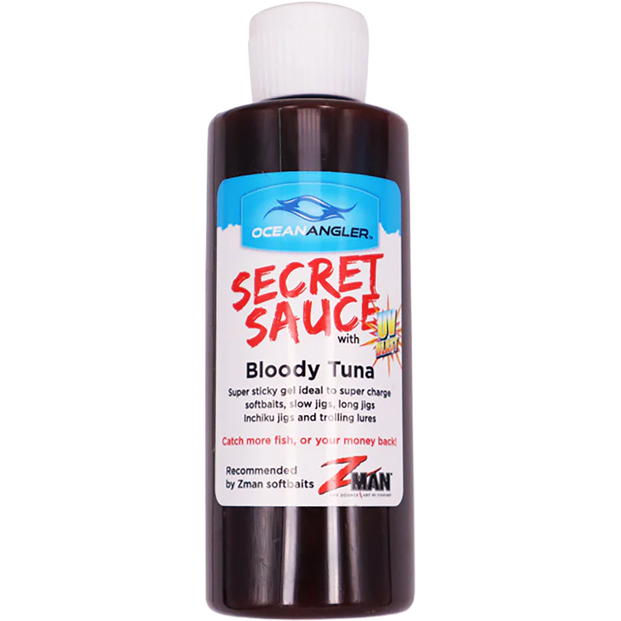 Ocean Angler - Secret Sauce