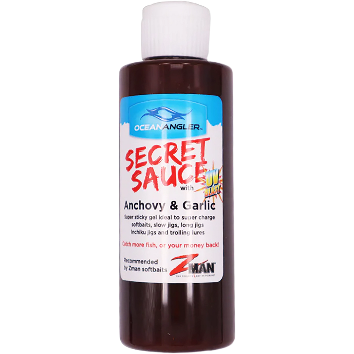 Ocean Angler - Secret Sauce