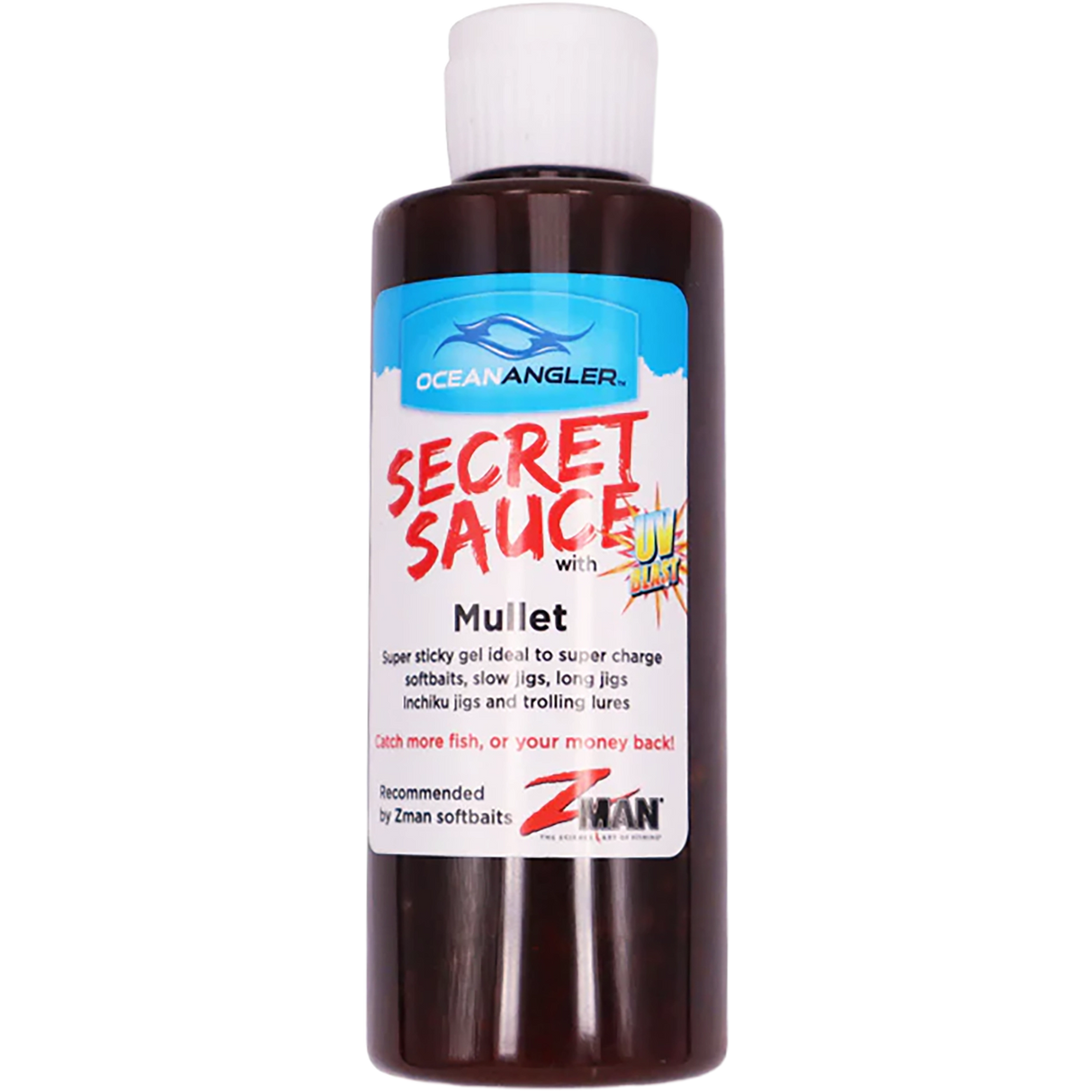 Ocean Angler - Secret Sauce
