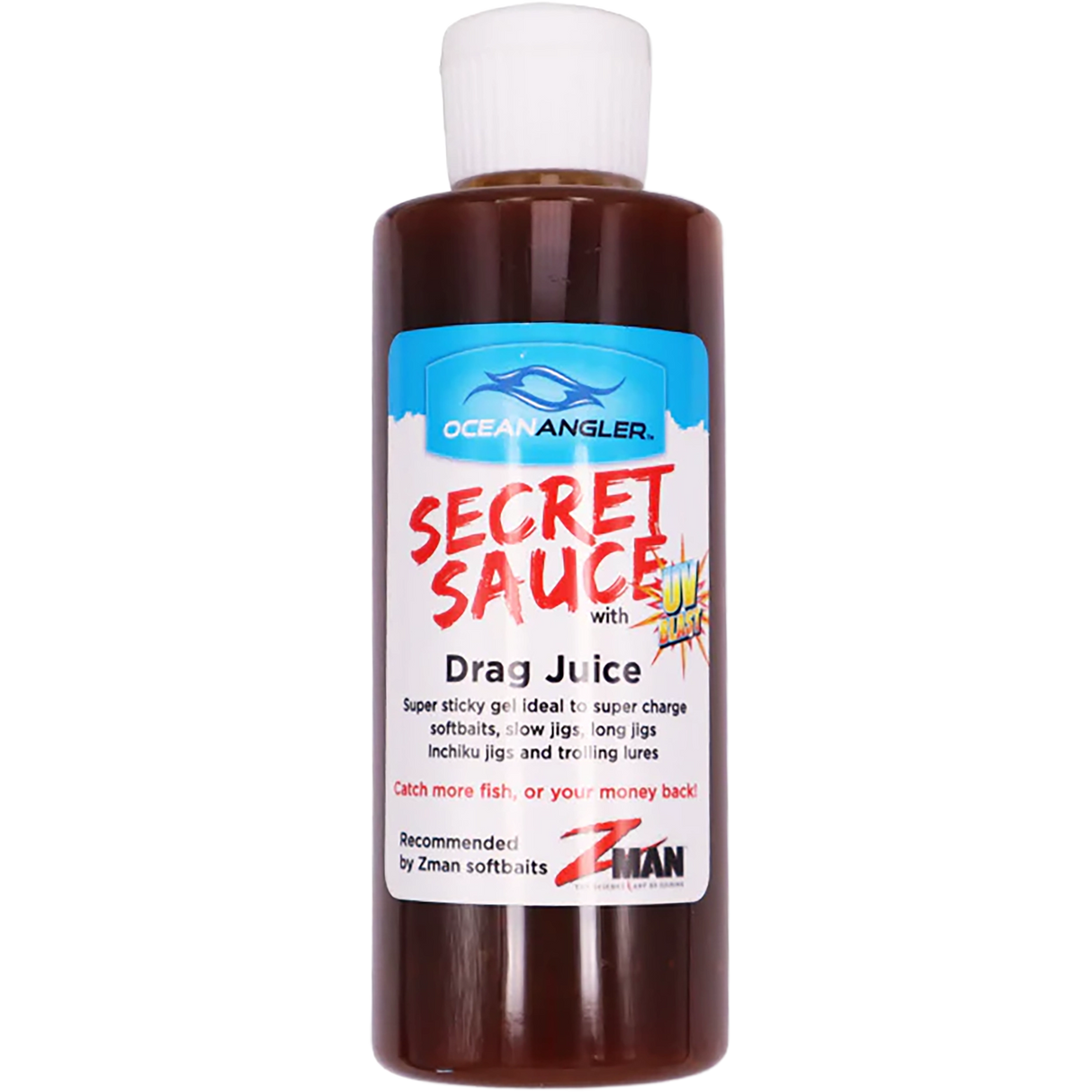 Ocean Angler - Secret Sauce