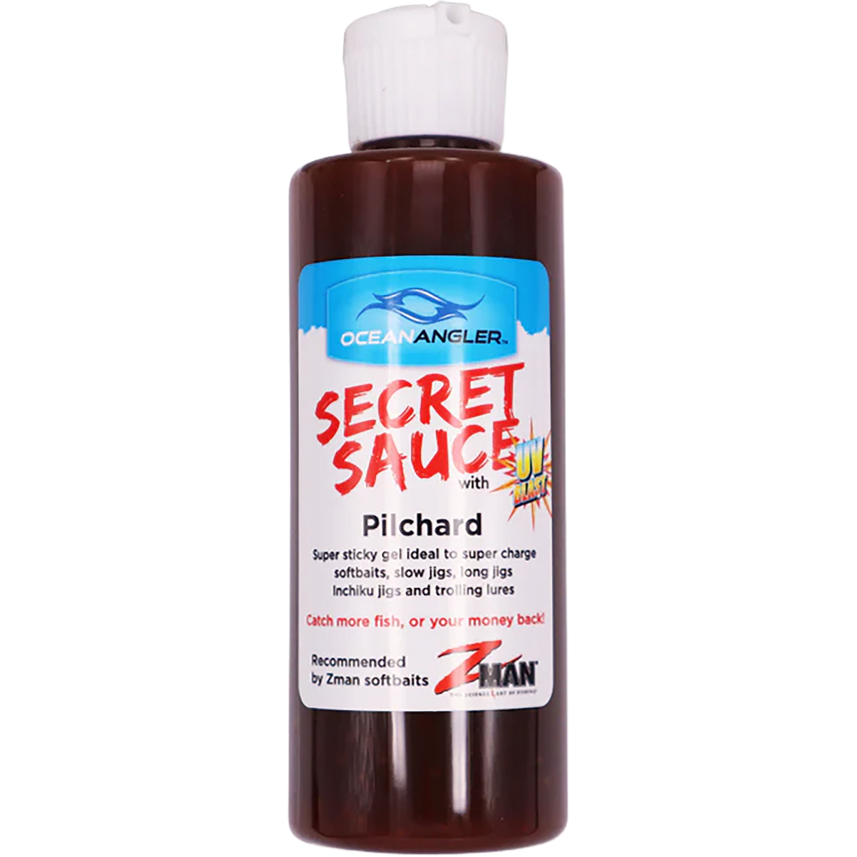Ocean Angler - Secret Sauce