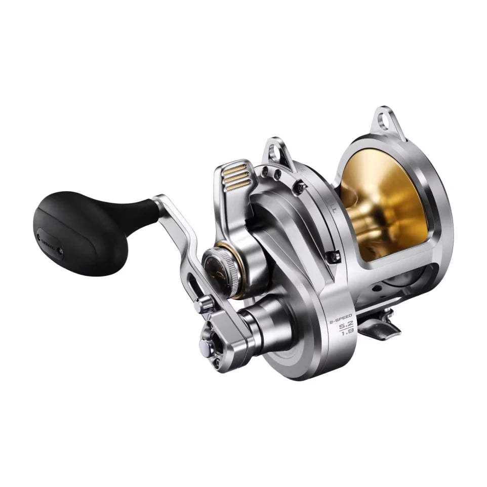 SHIMANO TALICA 20II リール Shimano - 24 TALICA 20IIA – Monster Fishing