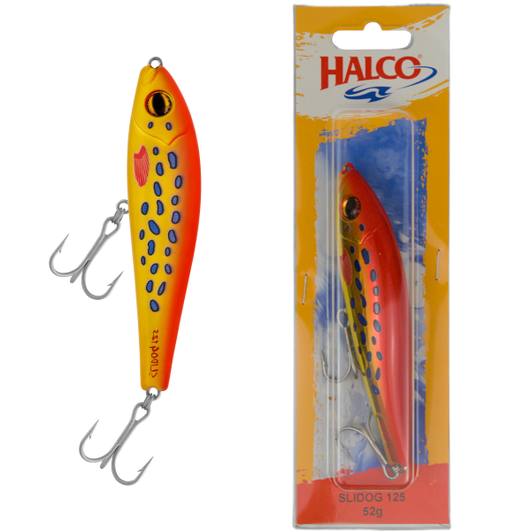 Halco - Slidog 125