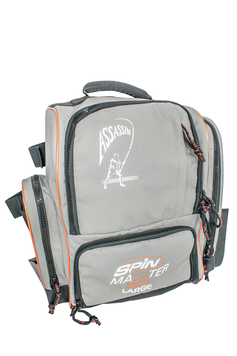 Assassin - Spinmaster Zero Bag