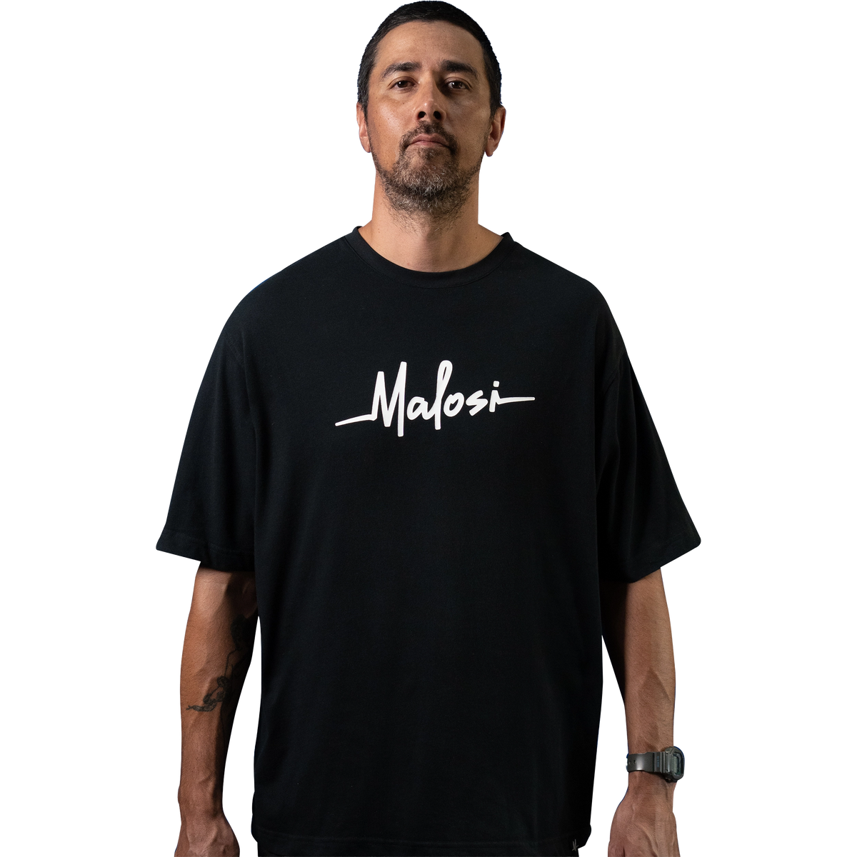 Malosi - Staple Tee Black