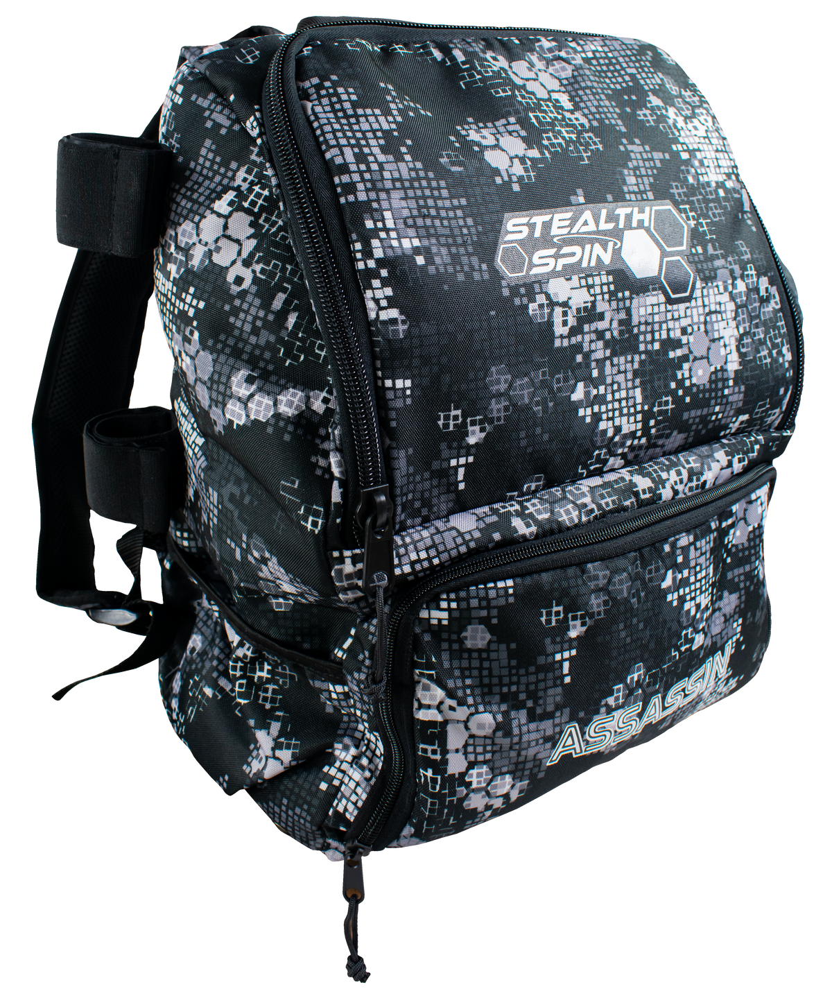 Assassin - Stealth Spin Bag (Medium)