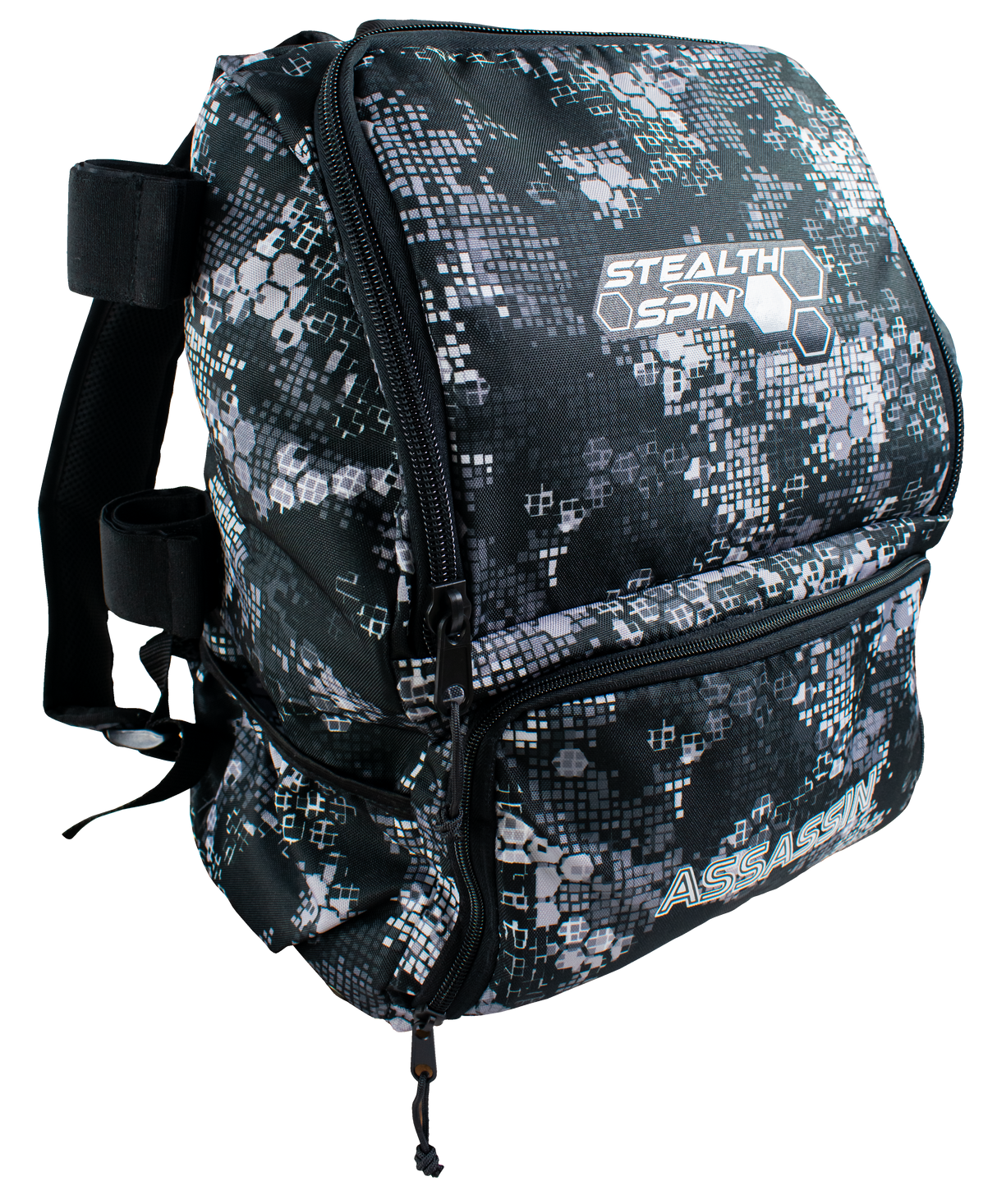 Assassin - Stealth Spin Bag (Medium)