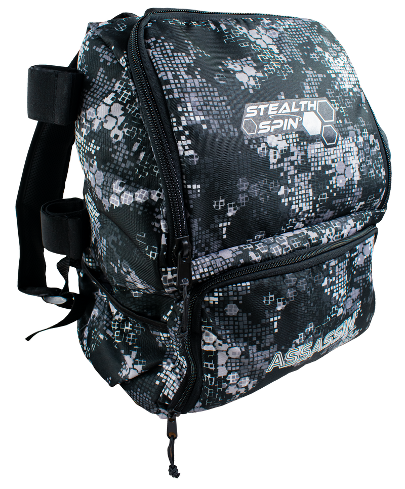 Assassin - Stealth Spin Bag (Medium)