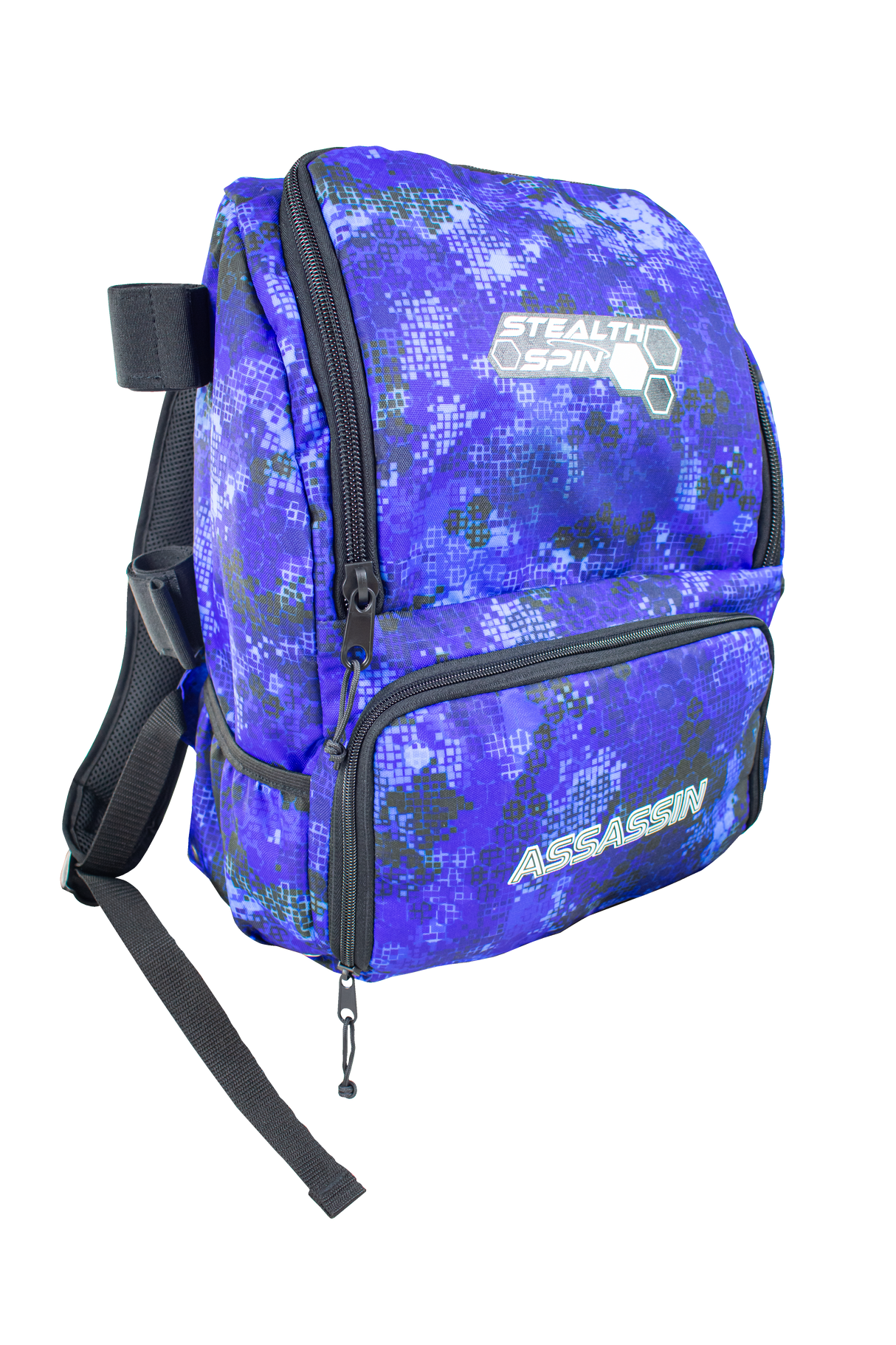 Assassin - Stealth Spin Bag (Medium)