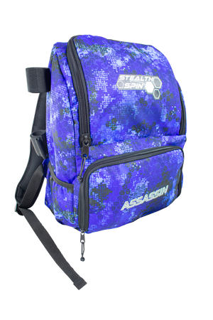 Blue Camo