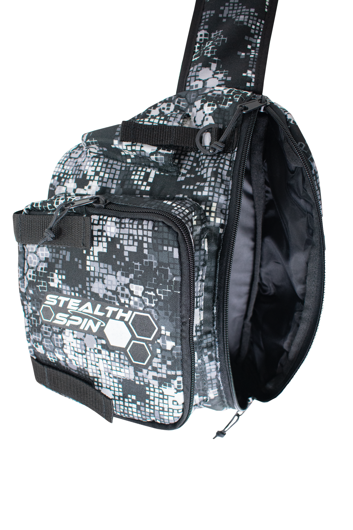 Assassin - Stealth Spin Bag (Sling)
