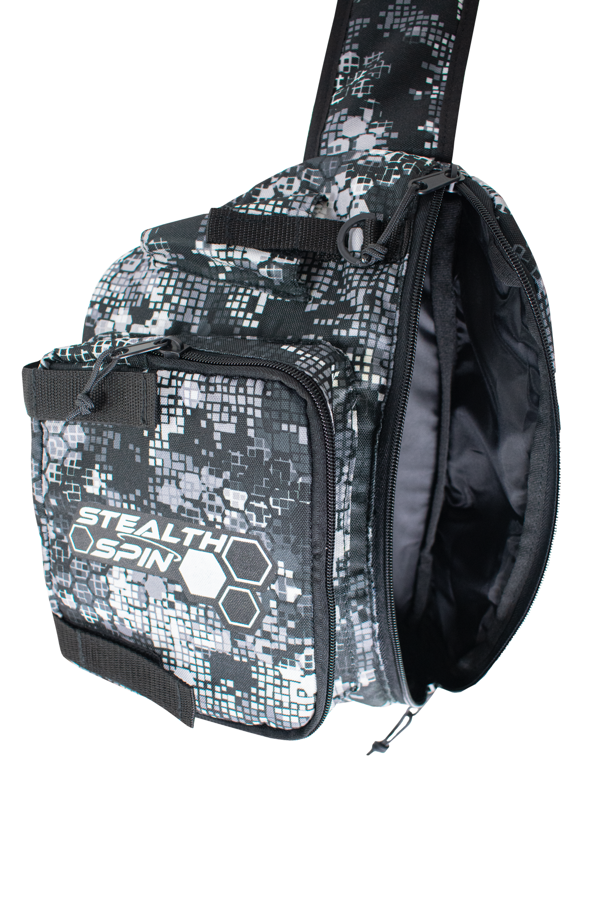 Assassin - Stealth Spin Bag (Sling)