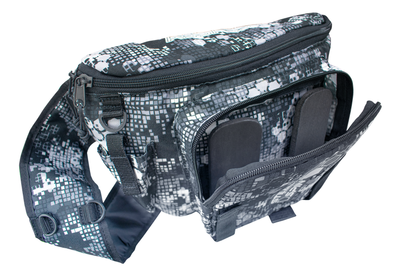 Assassin - Stealth Spin Bag (Sling)