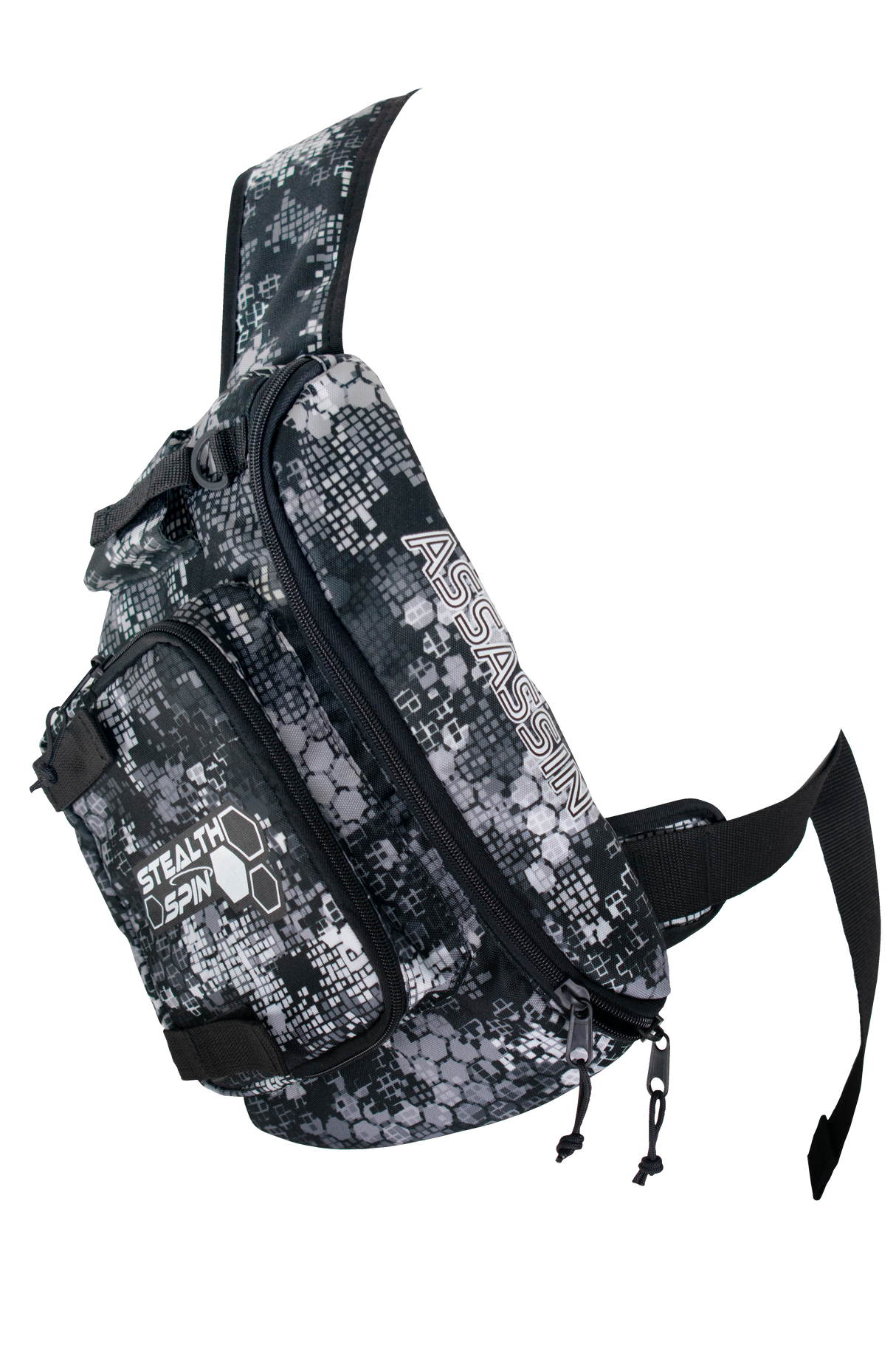 Assassin - Stealth Spin Bag (Sling)