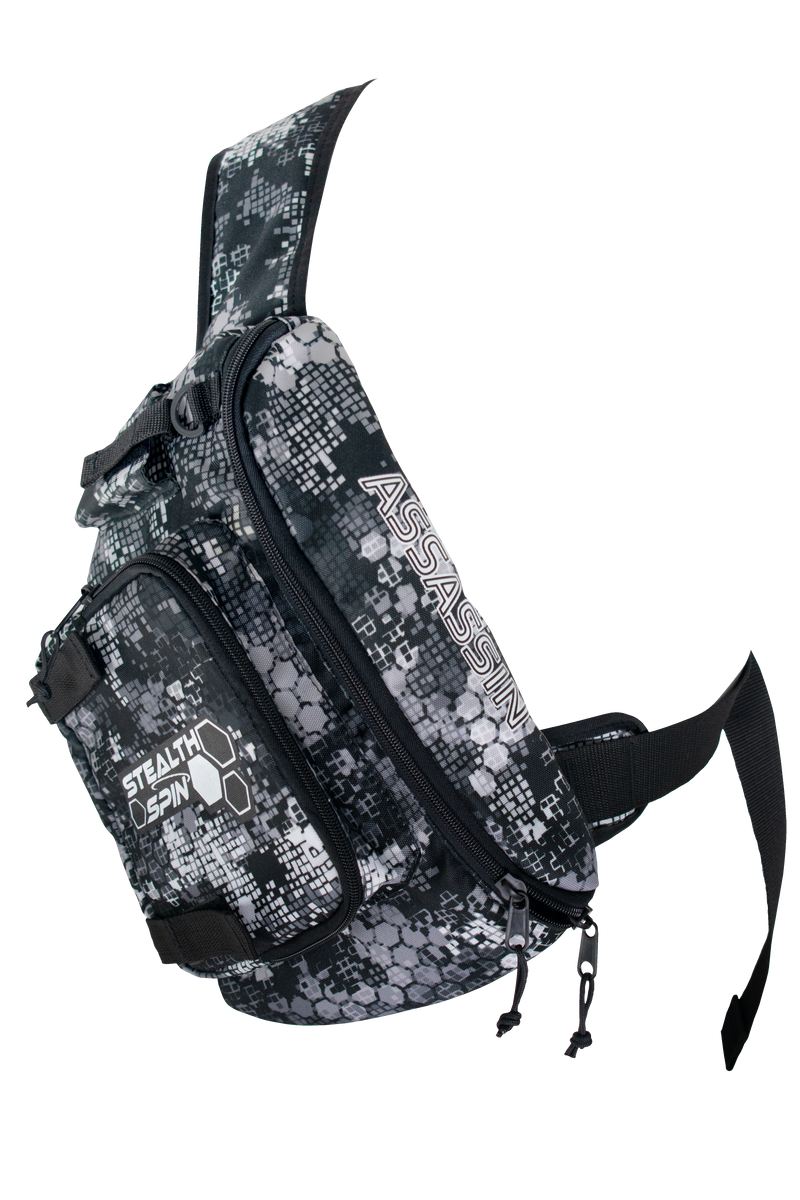 Assassin - Stealth Spin Bag (Sling)
