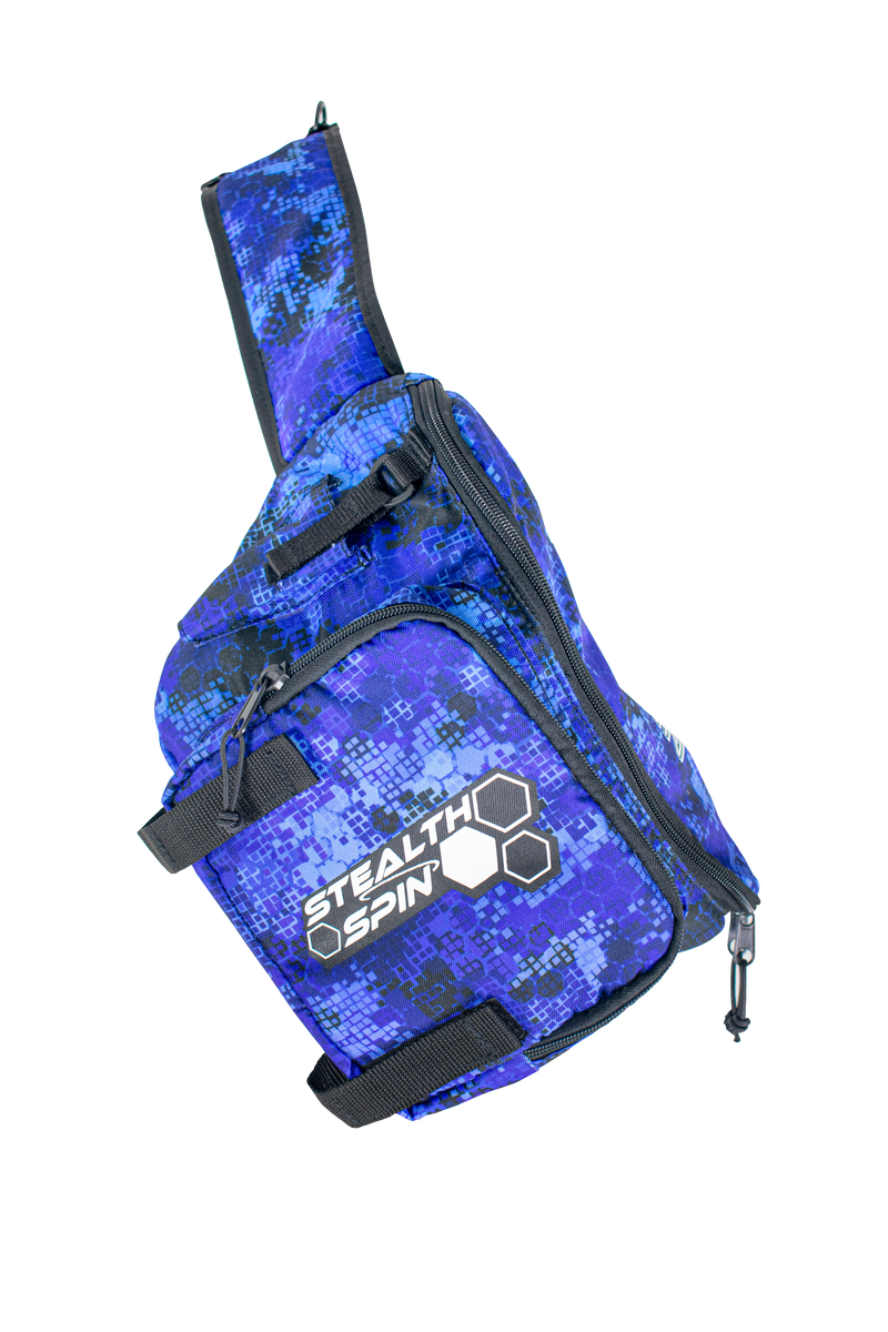 Assassin - Stealth Spin Bag (Sling)