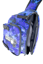 Blue Camo