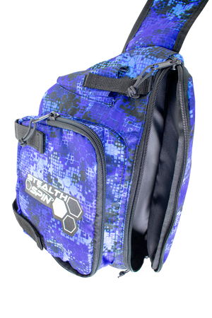 Blue Camo