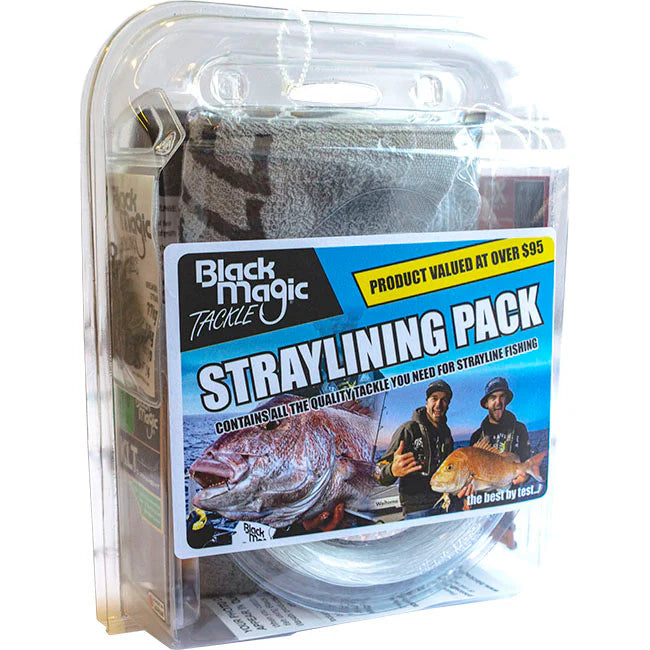Black Magic - Strayline Gift Pack