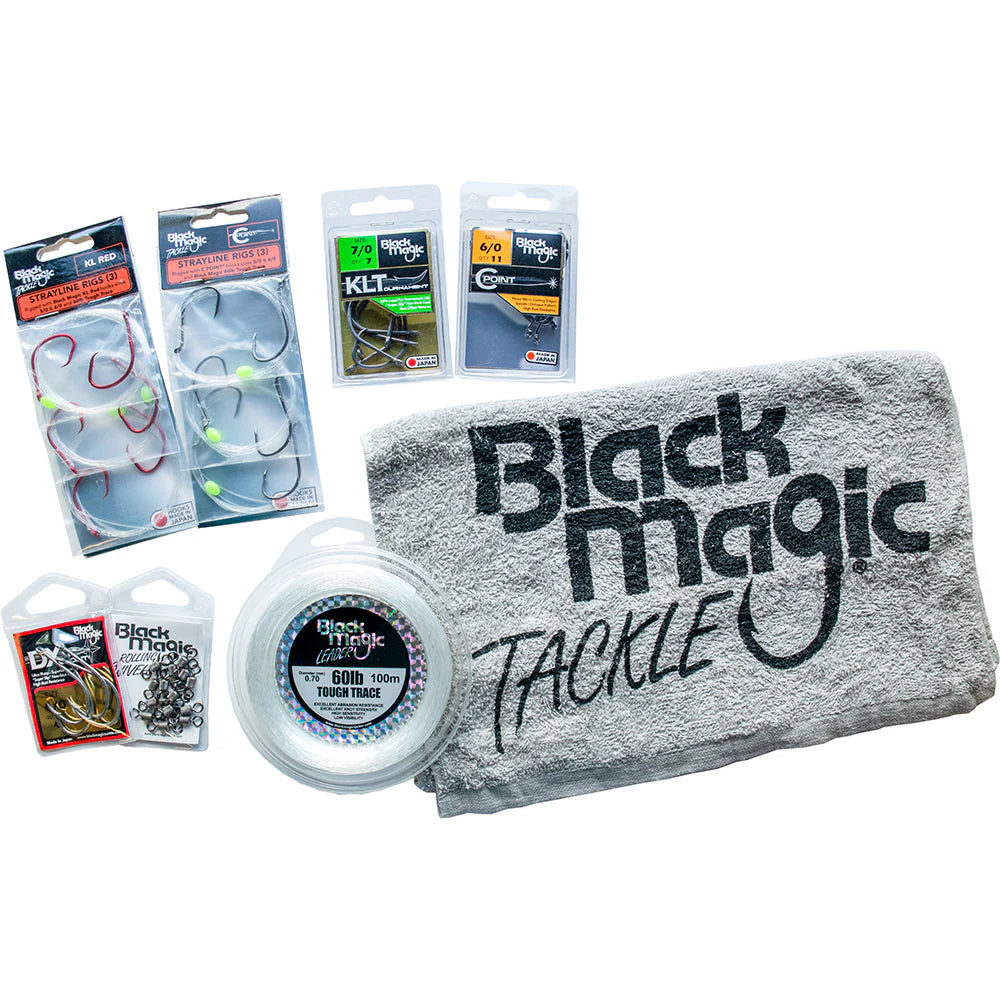 Black Magic - Strayline Gift Pack