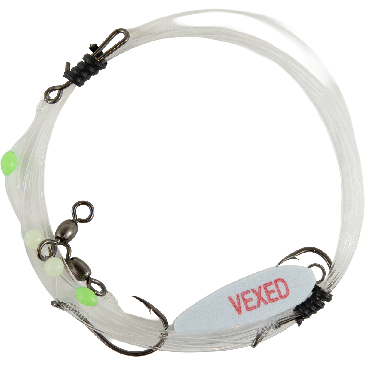 Vexed - Double Snell Surf Pulley Rig