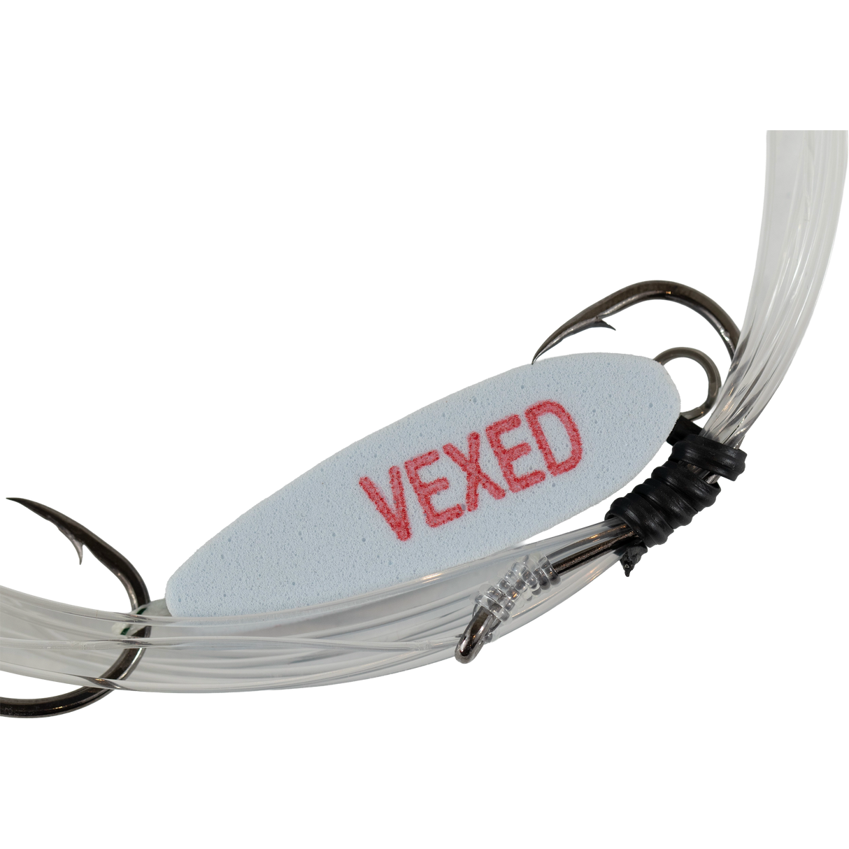 Vexed - Double Snell Surf Pulley Rig