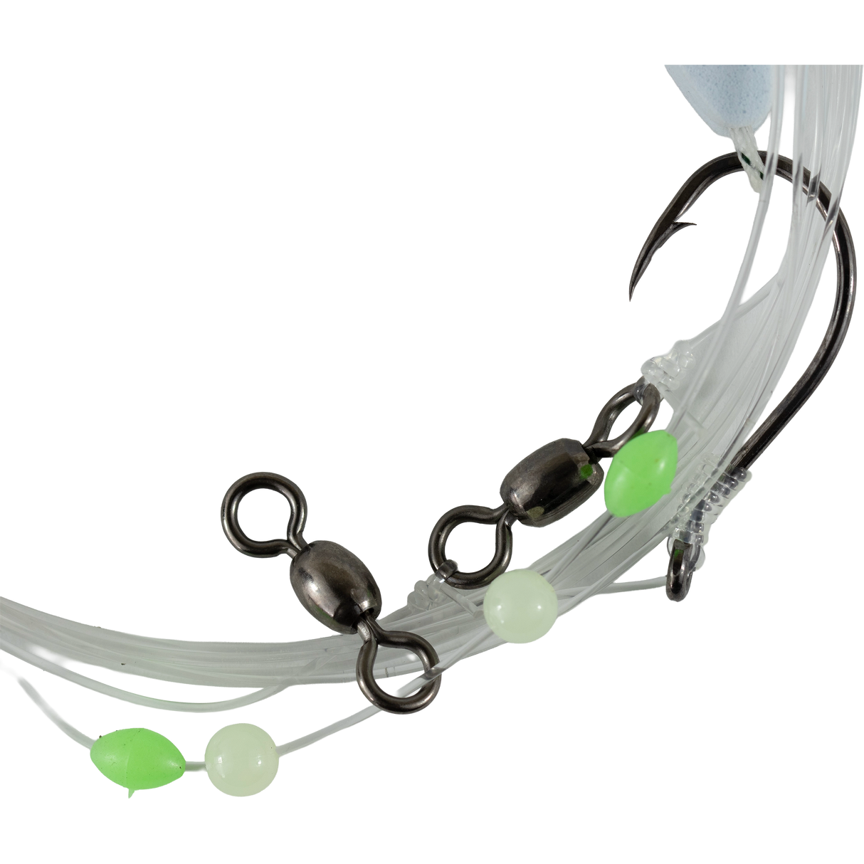 Vexed - Double Snell Surf Pulley Rig
