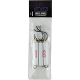 Vexed - Jingle Dangle Rigged (3 Pack)