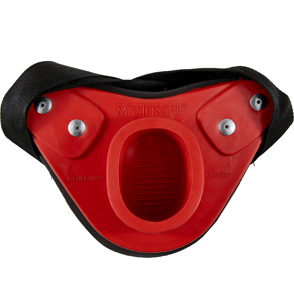 Mastergrip - Holdfast Rod Bucket Red