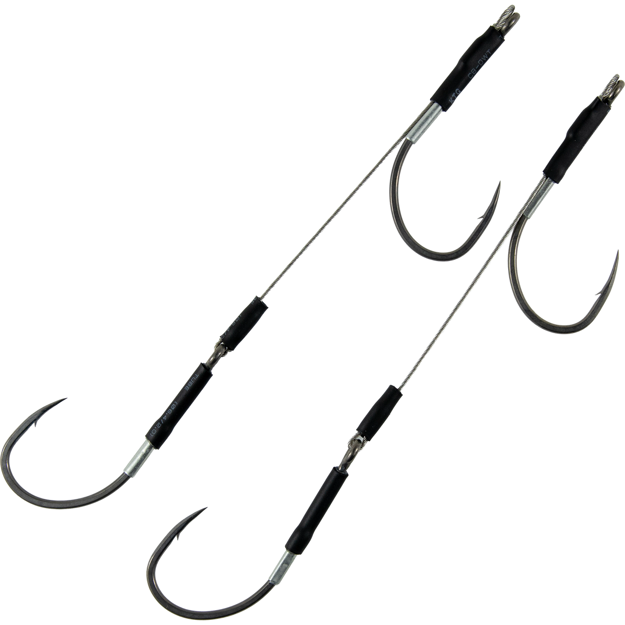 Bonze - Platinum Light Gauge Hook Rig