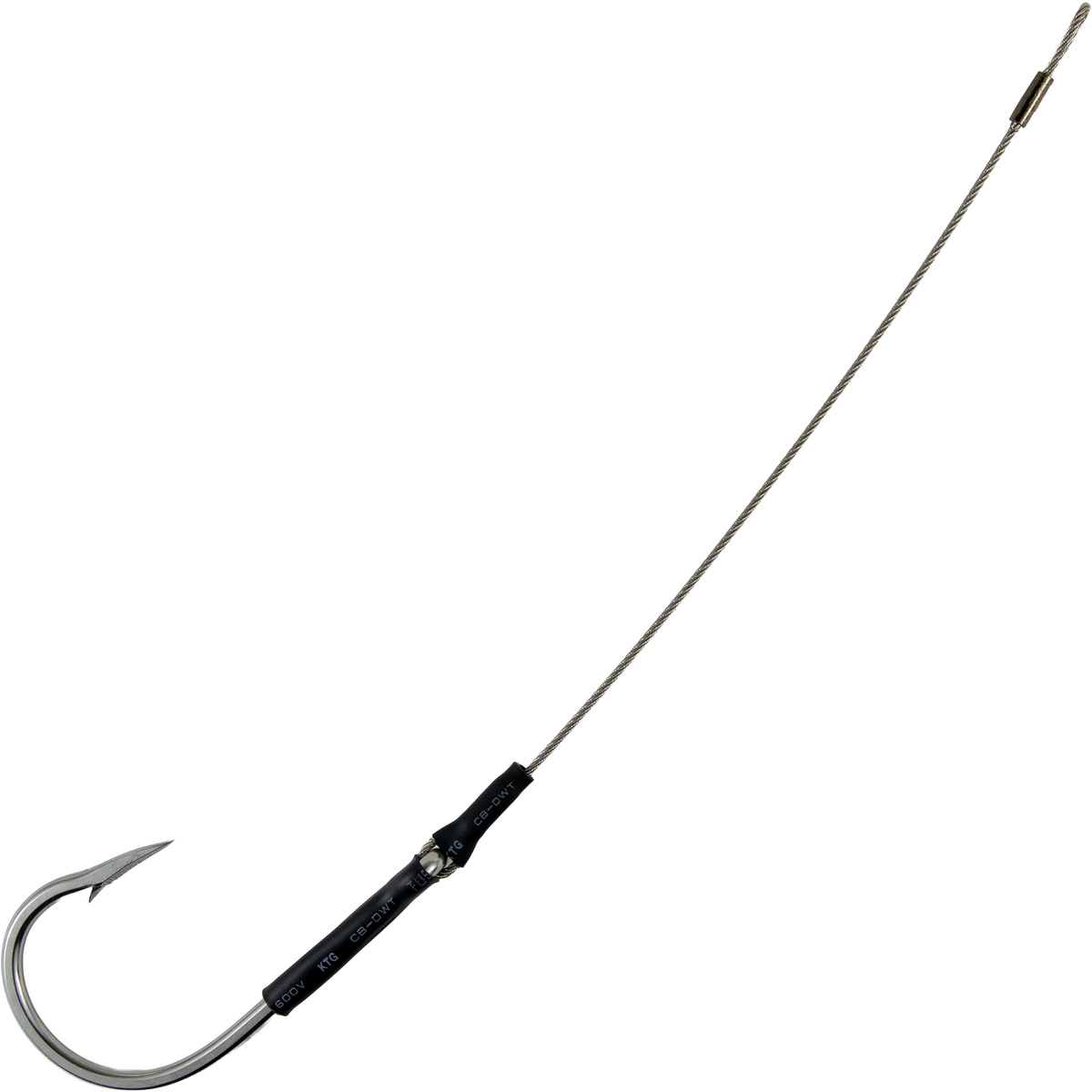 Bonze - Grander Stainless Steel Single Hook Rig