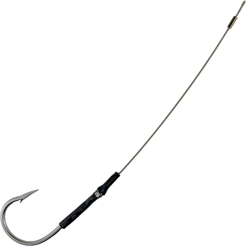 Bonze - Grander Stainless Steel Single Hook Rig