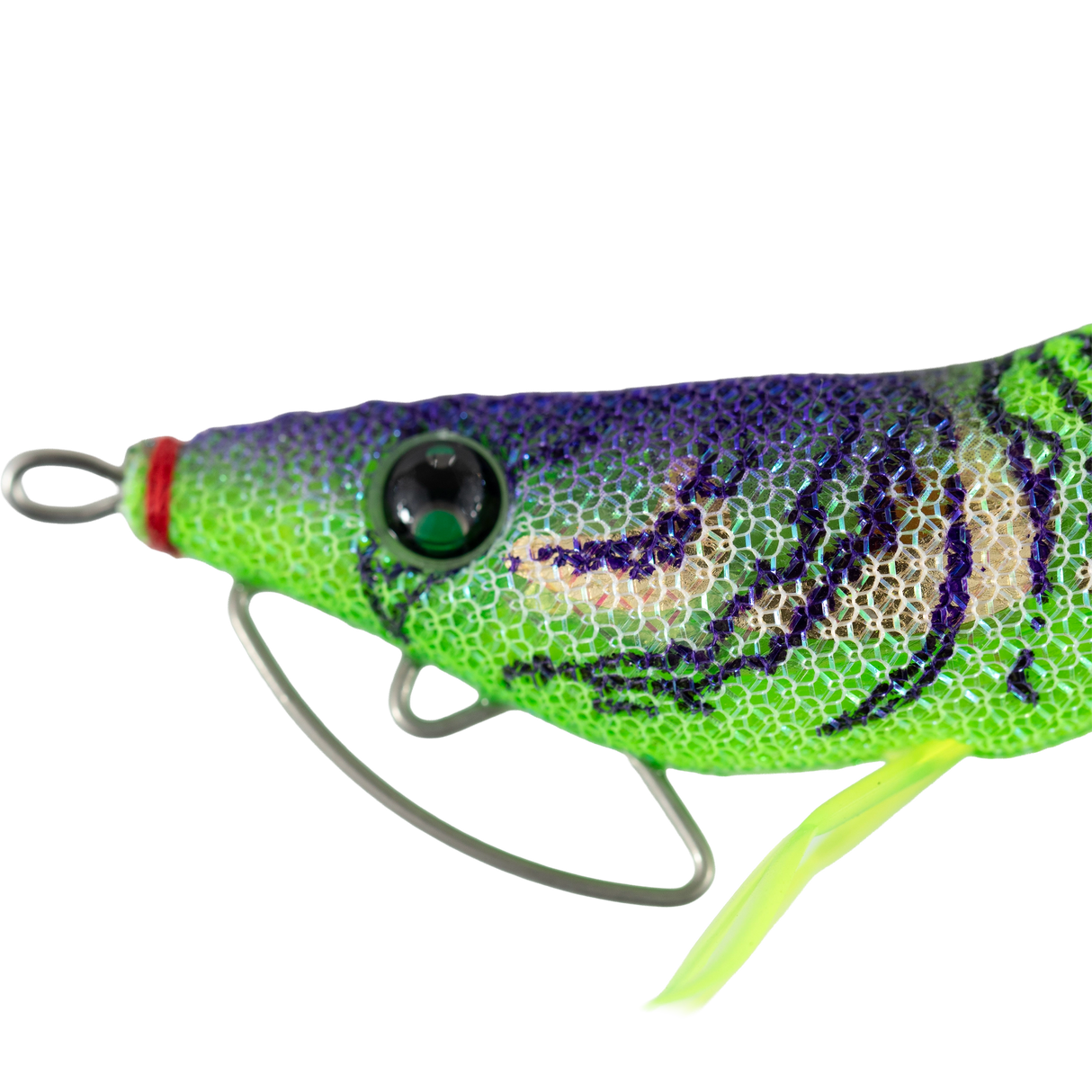 Duel - ez-Q Cast Rattle