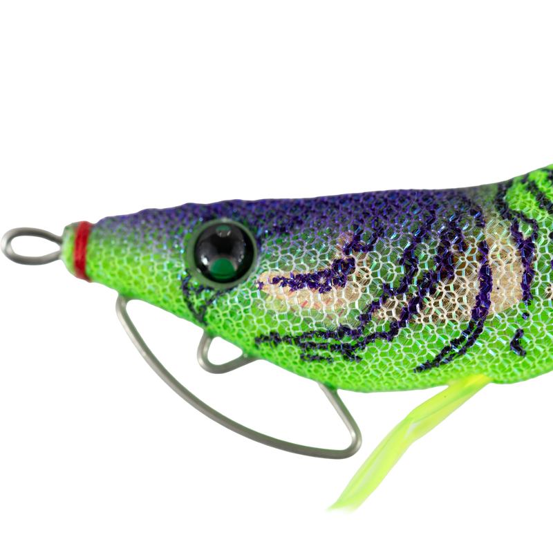 Duel - ez-Q Cast Rattle