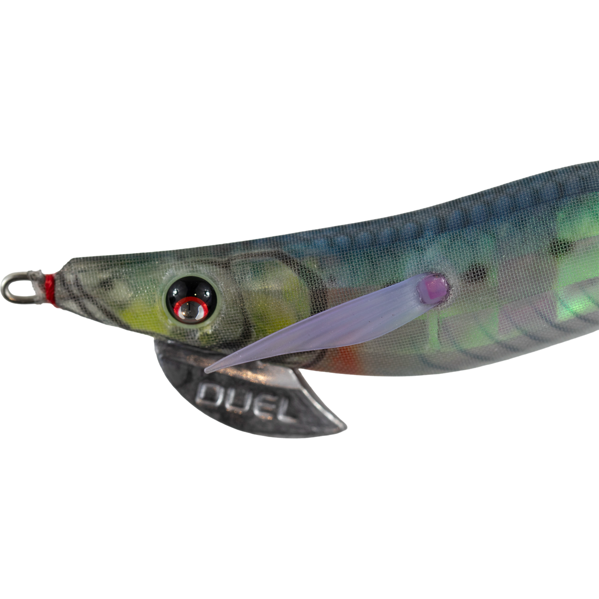 Duel - LQ(LENS EGI W/INVISIBLE CLOTH)