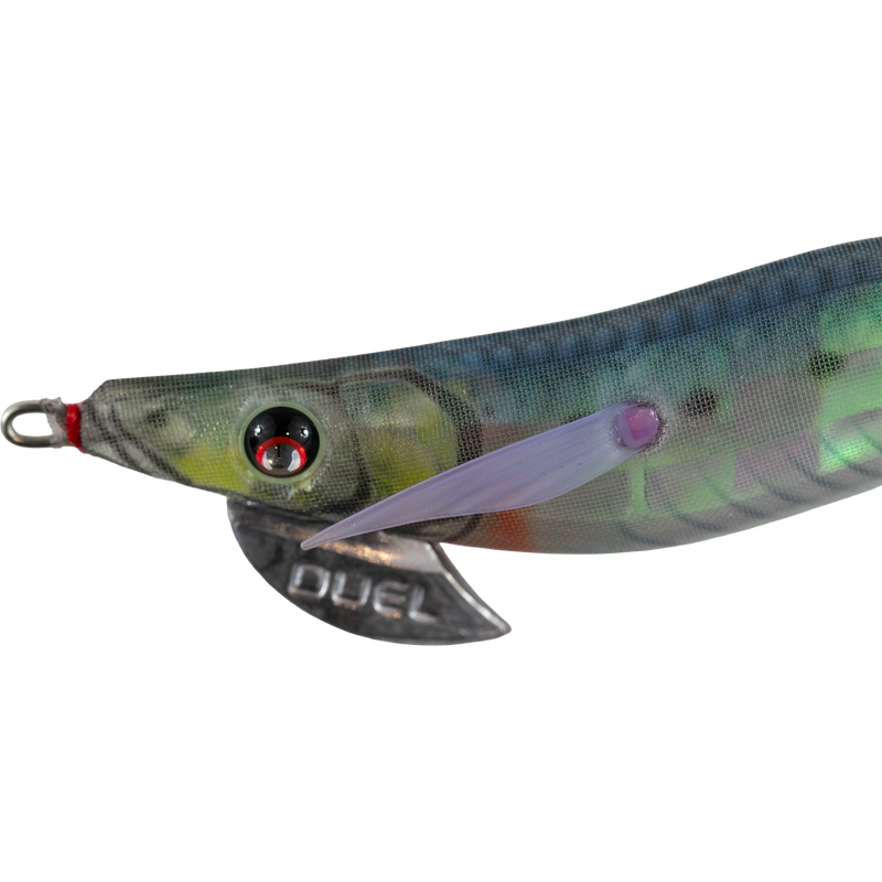Duel - LQ(LENS EGI W/INVISIBLE CLOTH)