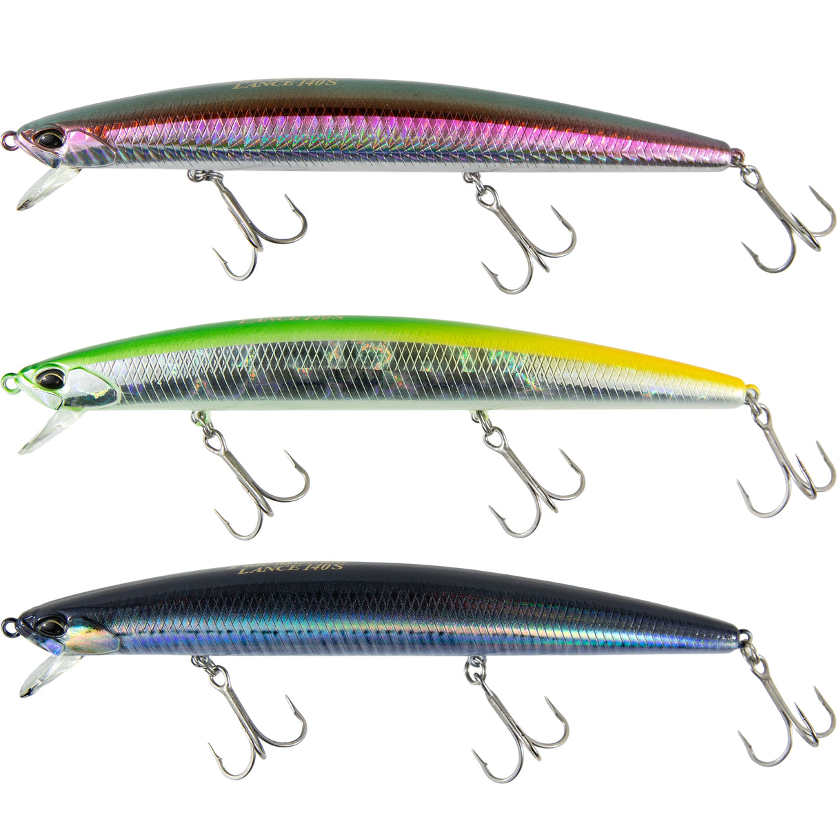 Duo - Tide Minnow Lance 140S