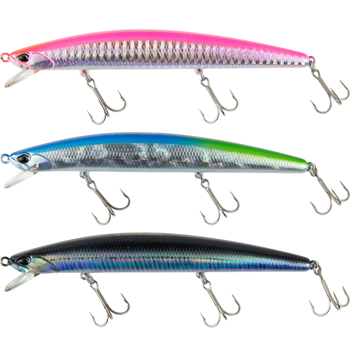 Duo - Tide Minnow Lance 120S